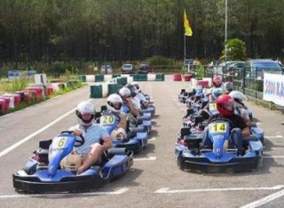  Karting para niños y karts para adultos 